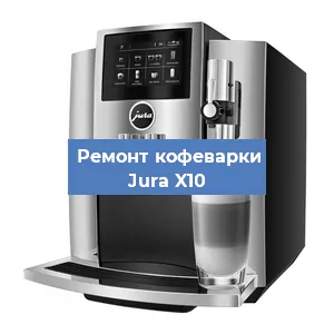 Замена дренажного клапана на кофемашине Jura X10 в Краснодаре